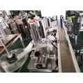 Automatic Round Bottle Adhesive Sticker Labeling Machine